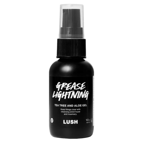 LUSH Grease Lightning - Picture 1 of 3